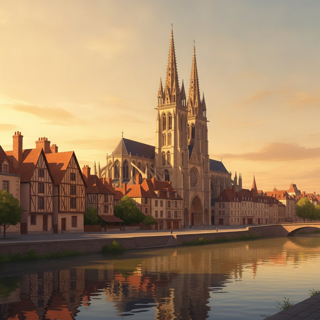 Tours, France